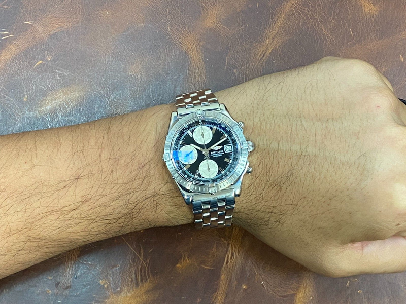 Breitling Chronomat A13352